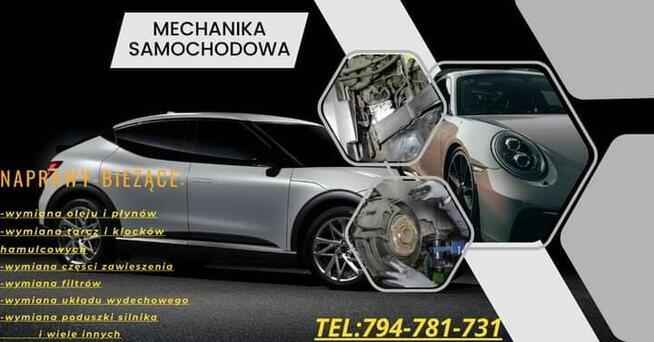 Mechanika samochodowa/transport lawetą