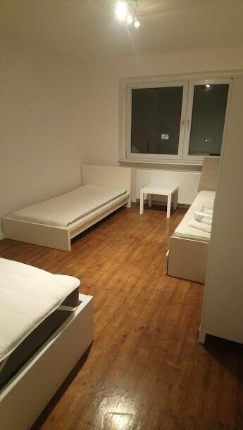 POKOJE PRACOWNICZE POZNAŃ UL. DĄBROWSKIEGO