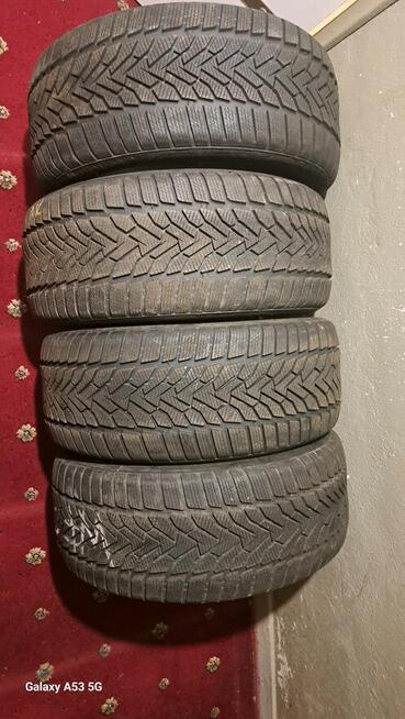 245/45R18 100V XL FR Uniroyal WinterExpert Insignia Talisman