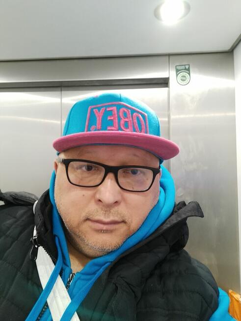 Facet Bear szuka faceta