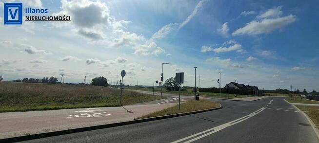 13 działek budowlanych- SMART PARK ul. Okrężna