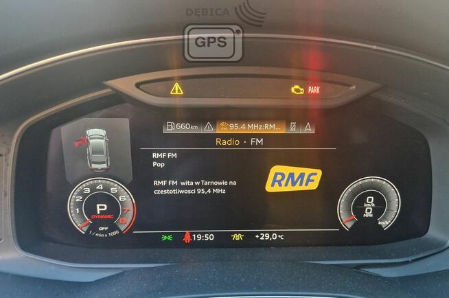 Polskie Menu Audi Q3 A6 C8 A7 Q7 Q8 VW Konwersja USA EU MH2p