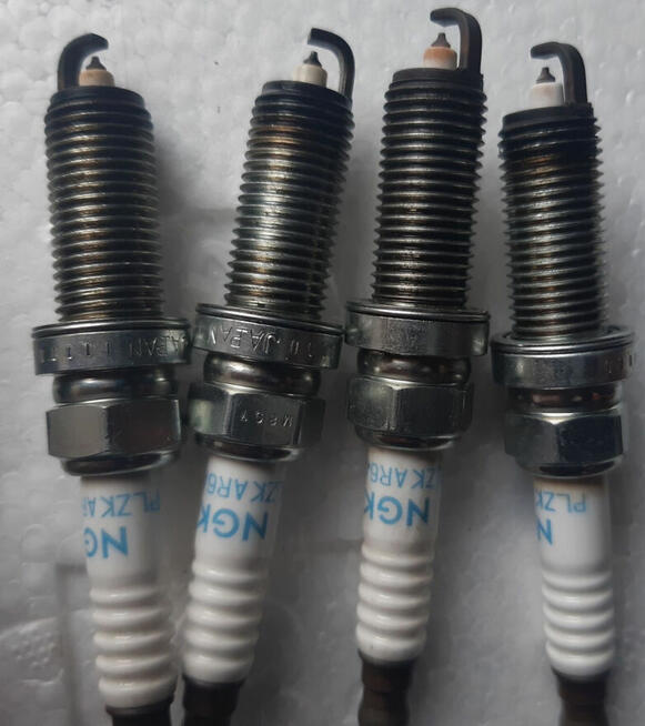 Cewki zapłonowe, dysze spryskiwacza Nissan Qasqai J10