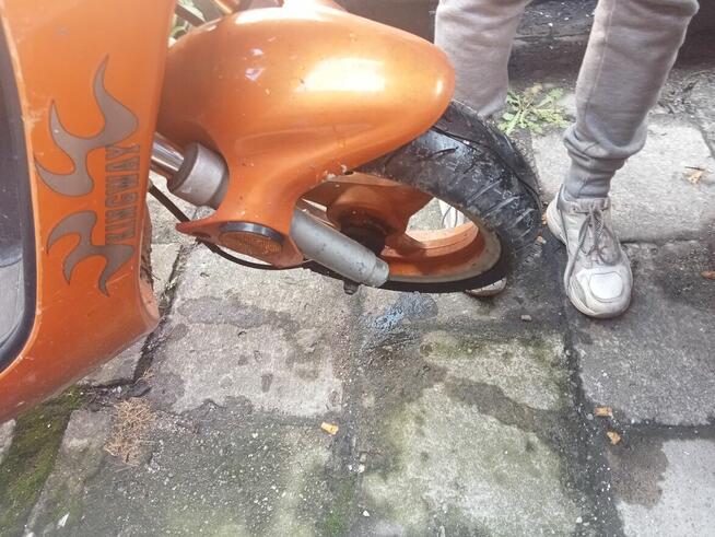 Sprzedam części do skutera