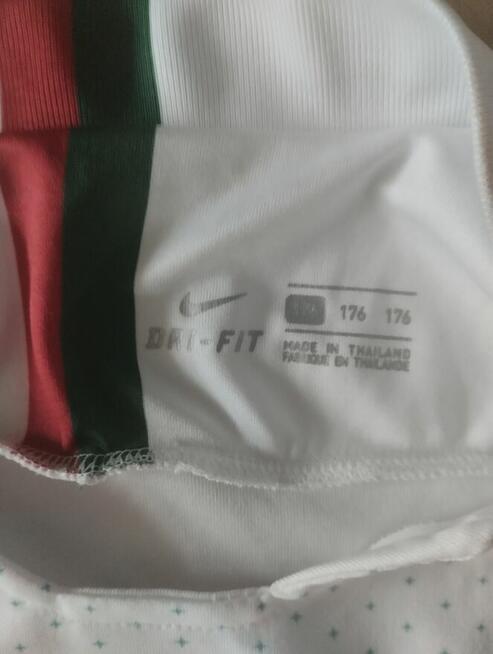 Sprzedam koszulkę Christiano Ronaldo Nike nr 7 Portugalia