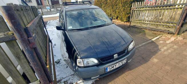 Seat Arosa 1.0 LPG 1999 r. Okazja!