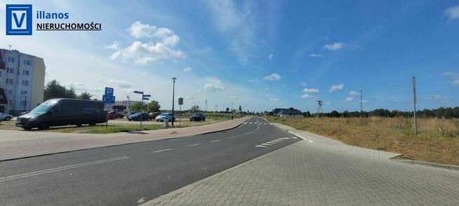 13 działek budowlanych- SMART PARK ul. Okrężna