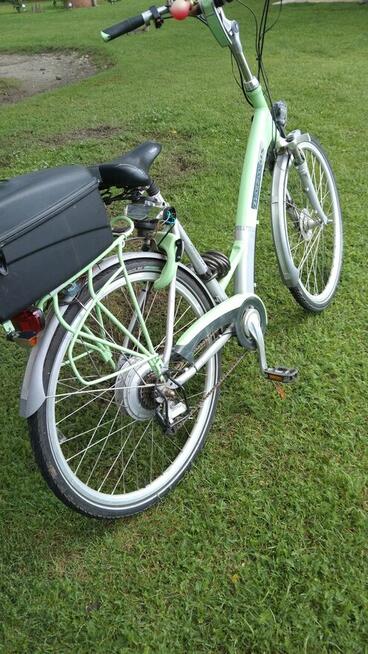 Sprzedam rower wspomagający elektryczny