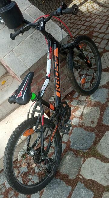 rower Kross Level mini 2.0