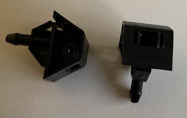 Cewki zapłonowe, dysze spryskiwacza Nissan Qasqai J10