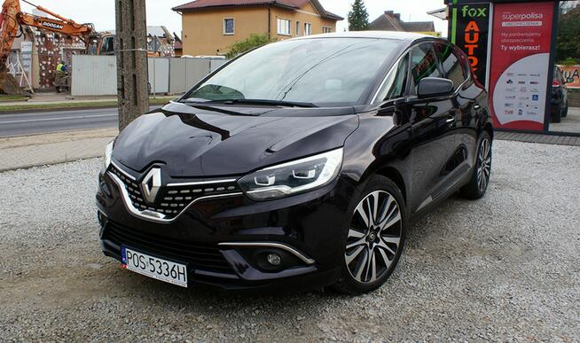 Renault Scenic INITIALE  P A R I S  Bezwypadkowy Gwarancja 6mc