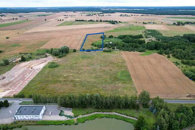 Działka rolna Potrzanowo gm. Skoki