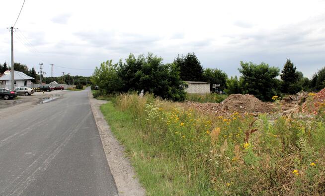 Działka rolna Potrzanowo gm. Skoki