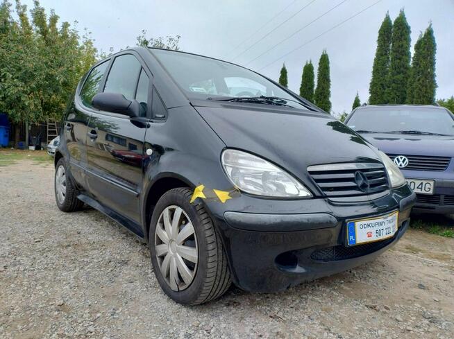 Mercedes A-Klasa A 140 2002r.