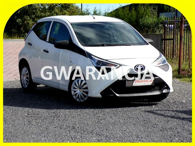 Toyota Aygo Klimatyzacja /I właść /euro 6 /59000km /2019