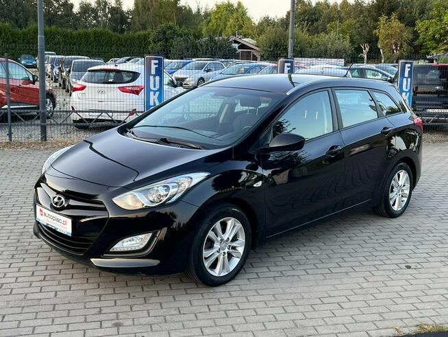 Hyundai i30 *Benzyna*Gwarancja*BDB stan*