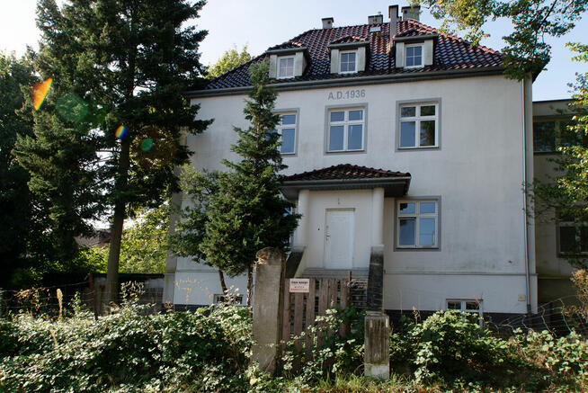 ok 500 m kw. np. na lokale użytkowe, siedzibę firmy