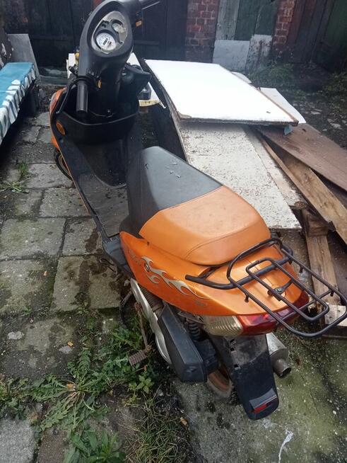 Sprzedam części do skutera