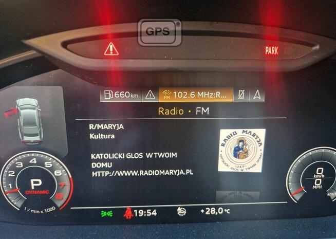 Polskie Menu Audi Q3 A6 C8 A7 Q7 Q8 VW Konwersja USA EU MH2p