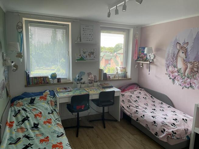 Zamienię mieszkanie na większe