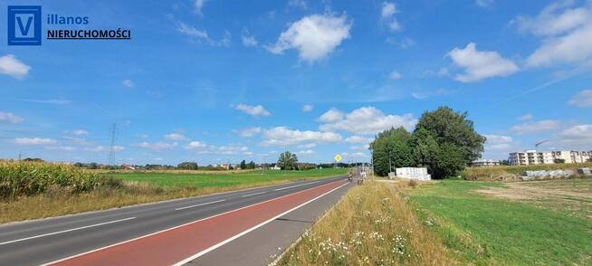 13 działek budowlanych- SMART PARK ul. Okrężna
