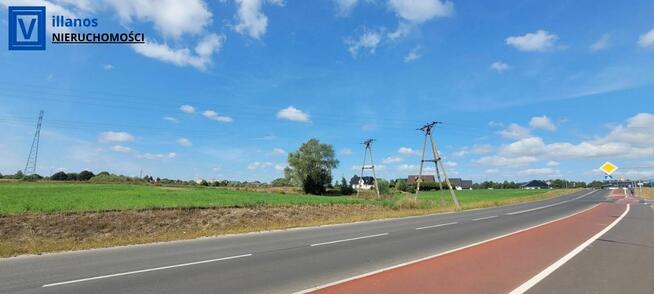 13 działek budowlanych- SMART PARK ul. Okrężna