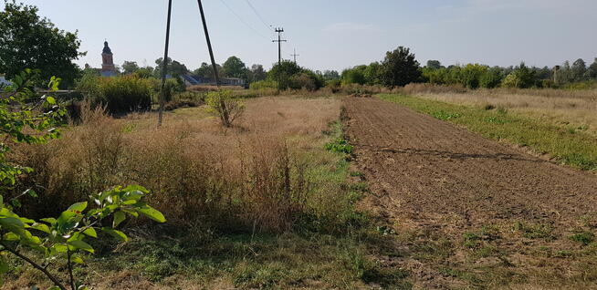 Działka 498 m2 w Słupach gm. Szubin – Sprzedam