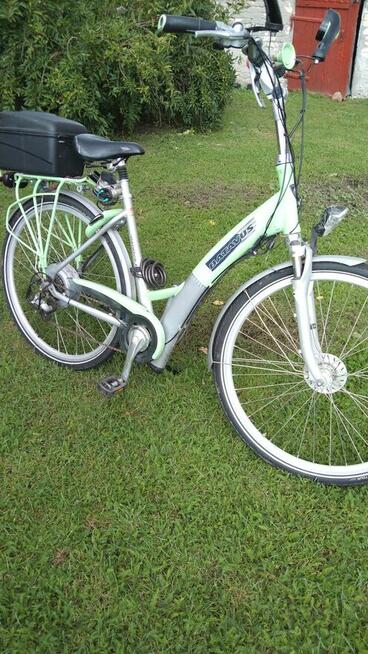 Sprzedam rower wspomagający elektryczny