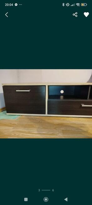 Szafka pod telewizor