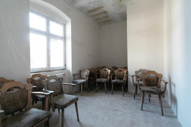 ok 500 m kw. np. na lokale użytkowe, siedzibę firmy