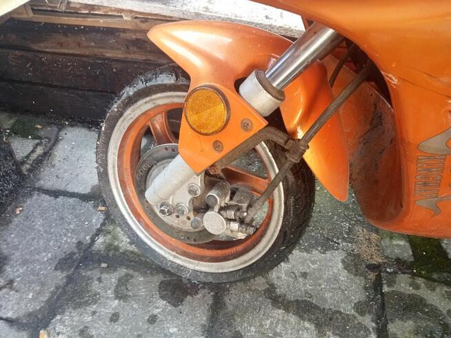 Sprzedam części do skutera