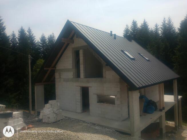 Budowa domów i obiektów