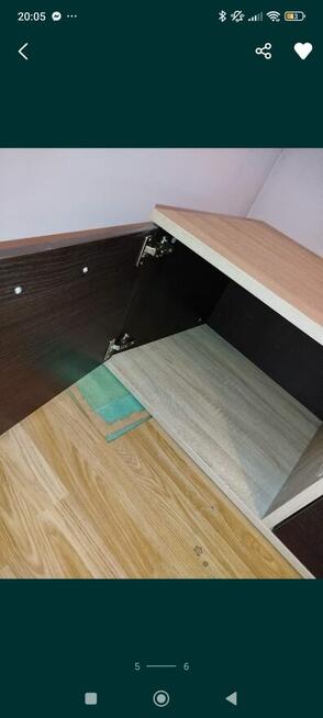 Szafka pod telewizor