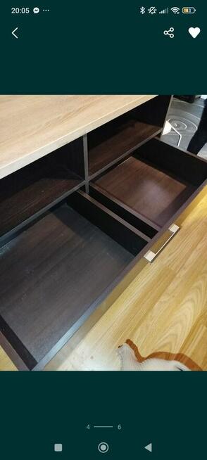 Szafka pod telewizor