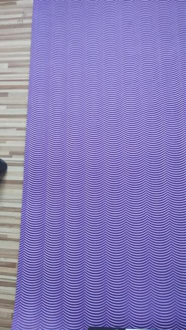 Crivit exercise mat – mata fitness i do ćwiczeń jogi