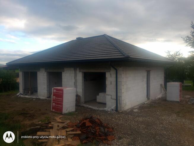 Budowa domów i obiektów