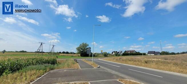 13 działek budowlanych- SMART PARK ul. Okrężna