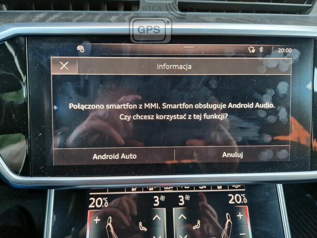 Polskie Menu Audi Q3 A6 C8 A7 Q7 Q8 VW Konwersja USA EU MH2p