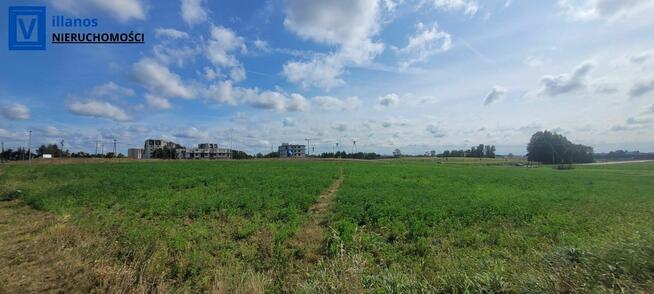 13 działek budowlanych- SMART PARK ul. Okrężna