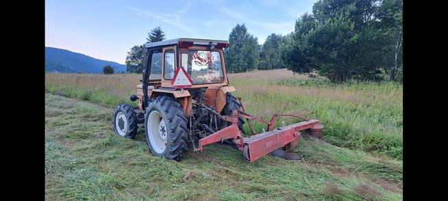 Traktor Fiat 420dt Zarejestrowany