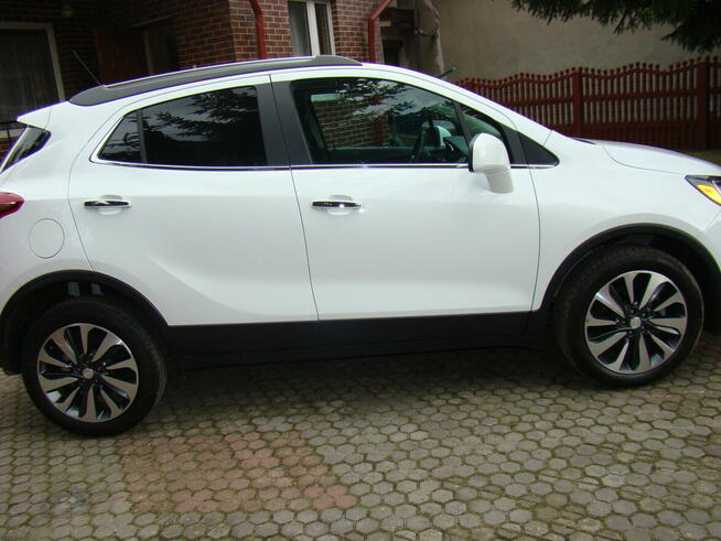 Opel Mokka X 1,4 benz. 2021 r 25980