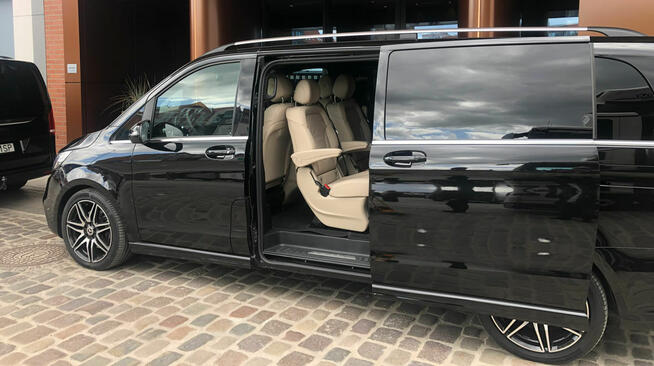 BUSY TRANSPORT OSÓB