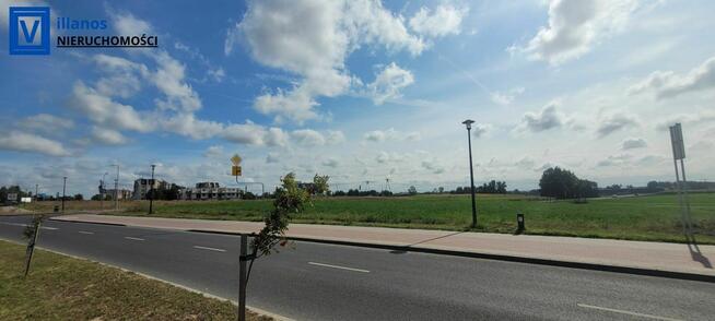 13 działek budowlanych- SMART PARK ul. Okrężna