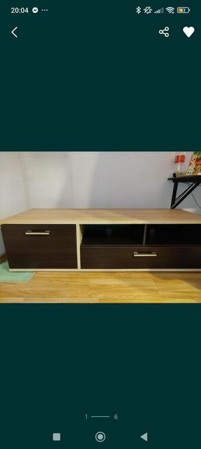 Szafka pod telewizor