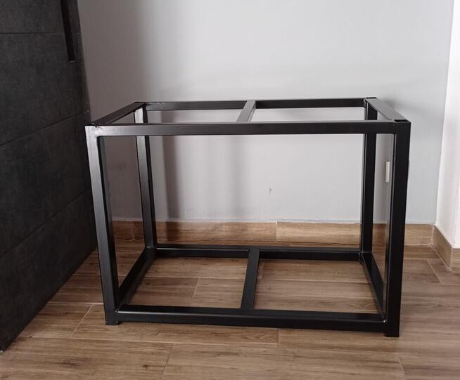 stelaż stalowy pod akwarium