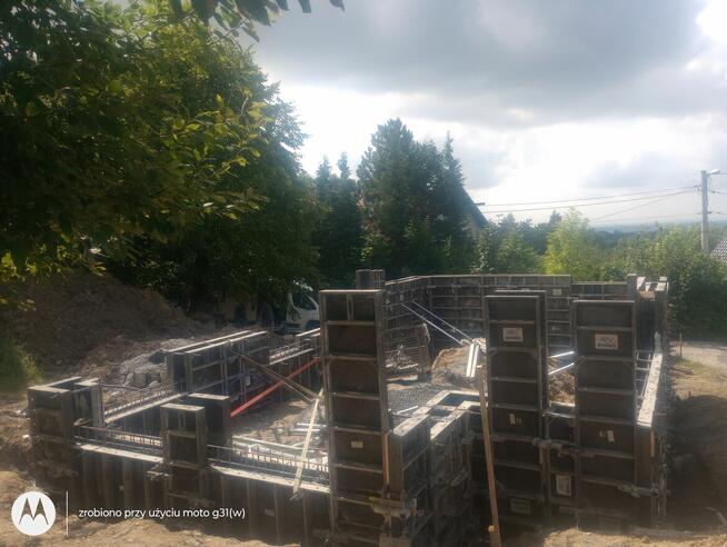 Budowa domów i obiektów