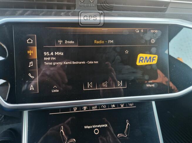 Polskie Menu Audi Q3 A6 C8 A7 Q7 Q8 VW Konwersja USA EU MH2p