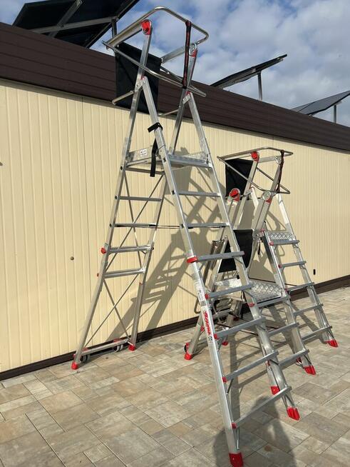 DRABINY FARAONE wynajem