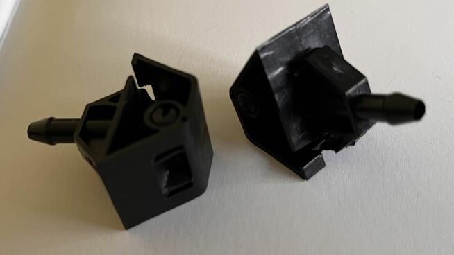 Cewki zapłonowe, dysze spryskiwacza Nissan Qasqai J10