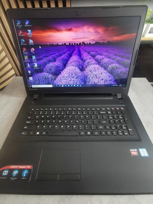 Laptop LENOVO, ideapad 300-17ISK, 17, i7, 16Gb, 1 Tb, Win10